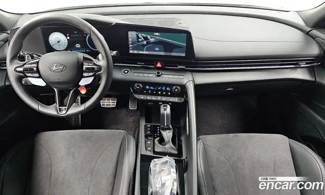 Hyundai Avante 2025 2.0 автомат (гидро), миниатюра 9