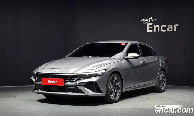 Hyundai Avante 2025 1.6 автомат (гидро), миниатюра 1