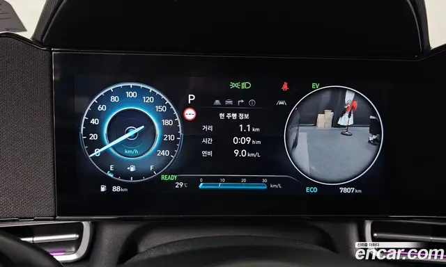 Hyundai Avante 2025 1.6 автомат (гидро), миниатюра 11