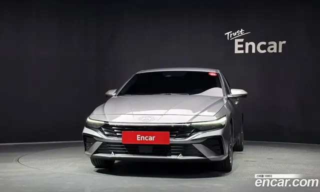 Hyundai Avante 2025 1.6 автомат (гидро), миниатюра 3