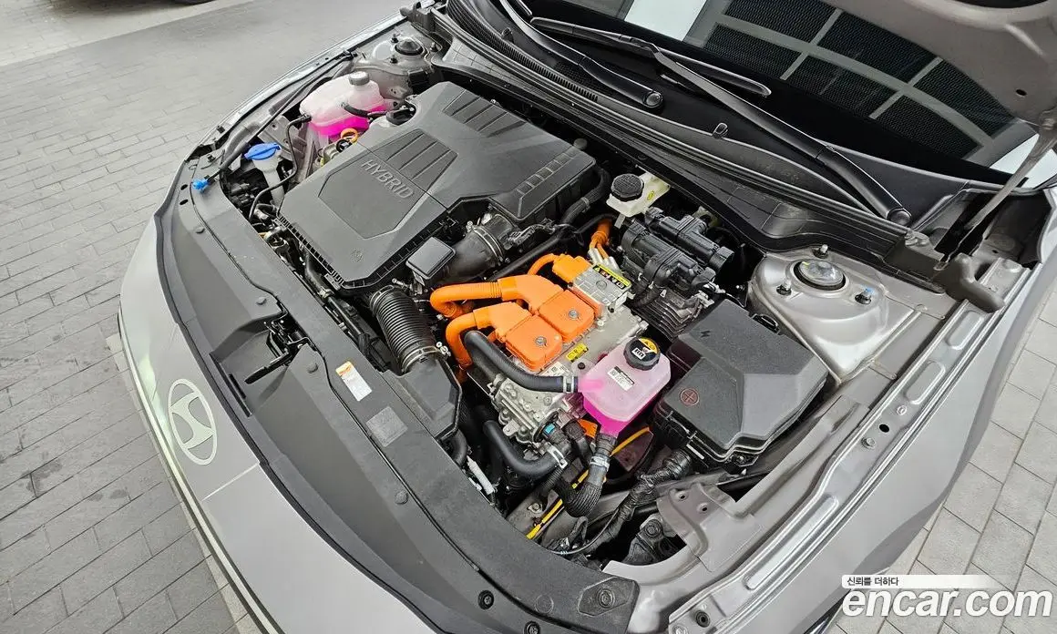 Hyundai Avante 2025 1.6 автомат (гидро), фото 6