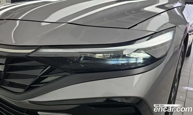 Hyundai Avante 2025 1.6 автомат (гидро), миниатюра 8