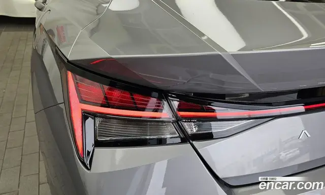 Hyundai Avante 2025 1.6 автомат (гидро), миниатюра 9