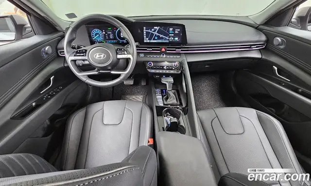 Hyundai Avante 2025 1.6 автомат (гидро), миниатюра 10