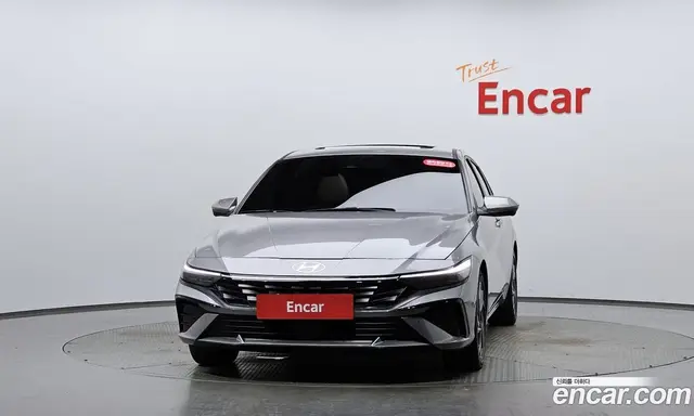Hyundai Avante 2025 1.6 автомат (гидро), миниатюра 2