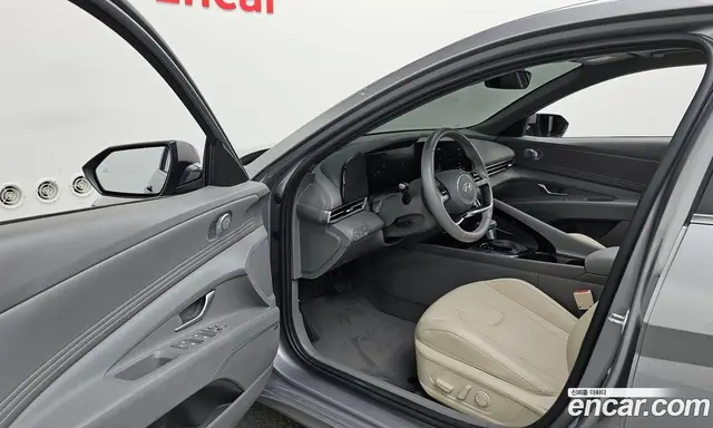 Hyundai Avante 2025 1.6 автомат (гидро), миниатюра 12