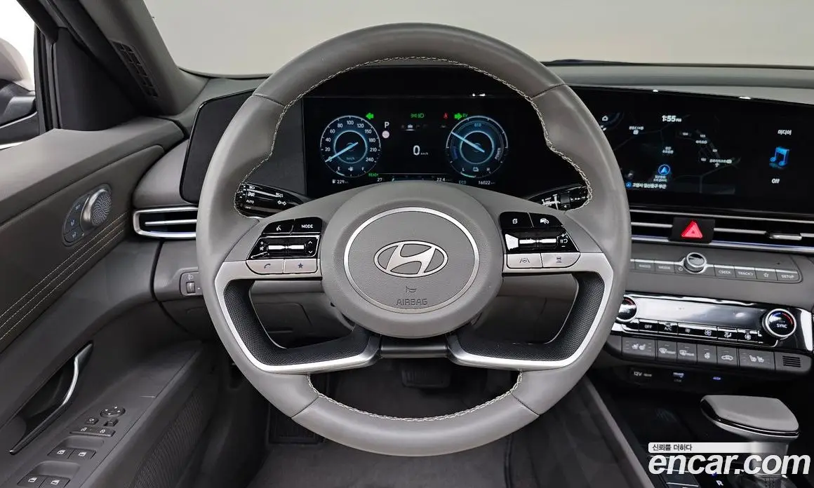 Hyundai Avante 2025 1.6 автомат (гидро), фото 18
