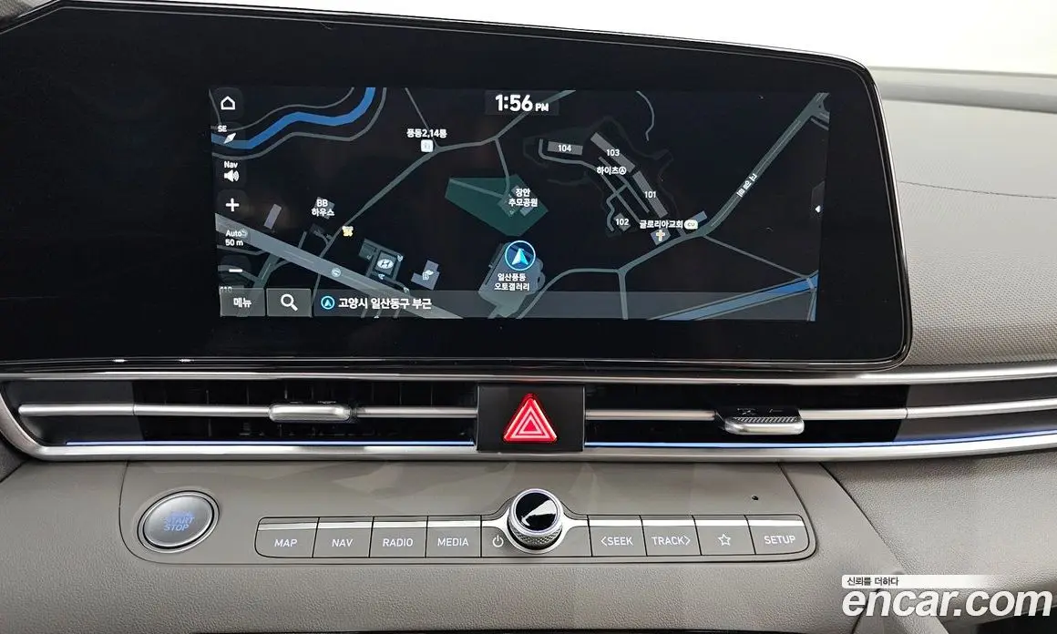 Hyundai Avante 2025 1.6 автомат (гидро), фото 19