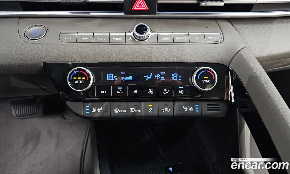 Hyundai Avante 2025 1.6 автомат (гидро), фото 22