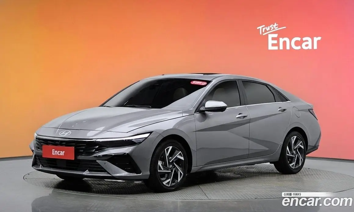 Hyundai Avante 2025 1.6 автомат (гидро), фото 34