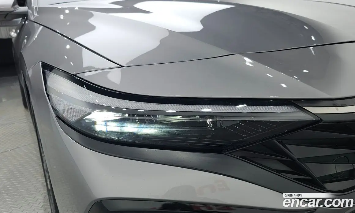 Hyundai Avante 2025 1.6 автомат (гидро), фото 7