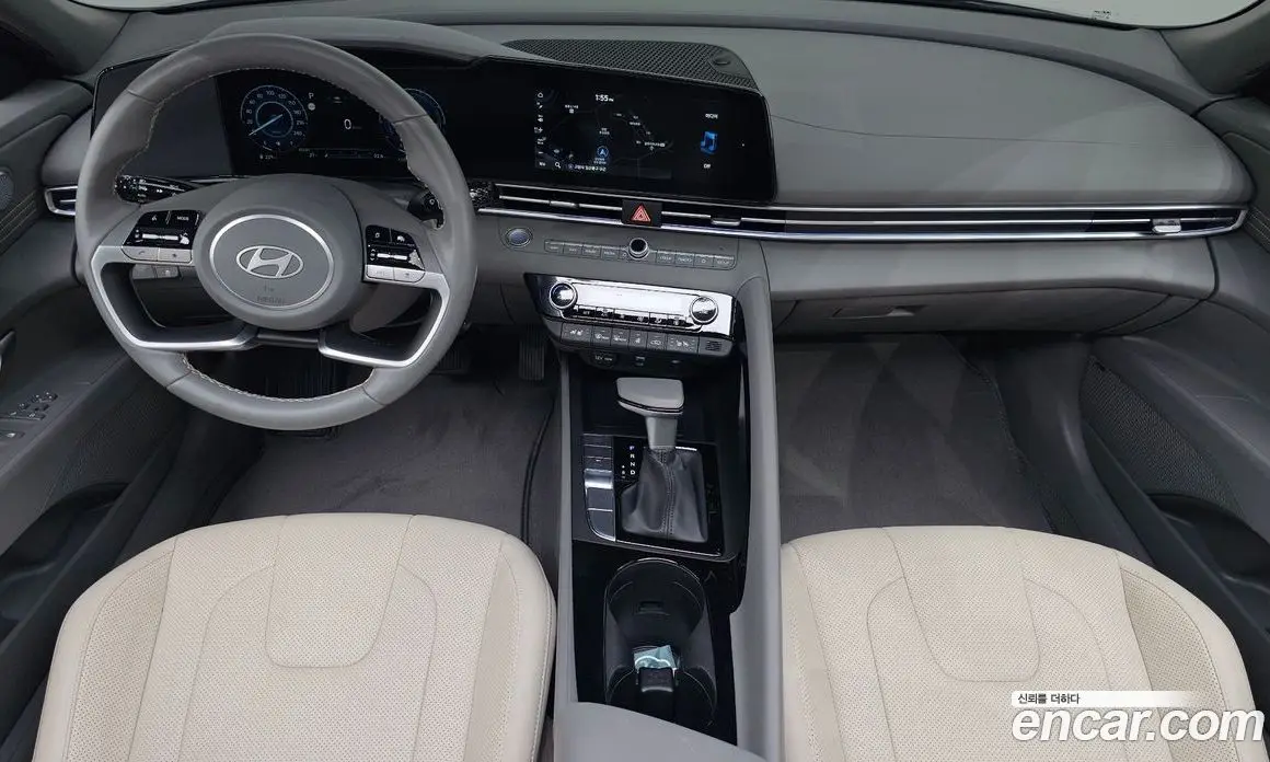 Hyundai Avante 2025 1.6 автомат (гидро), фото 9