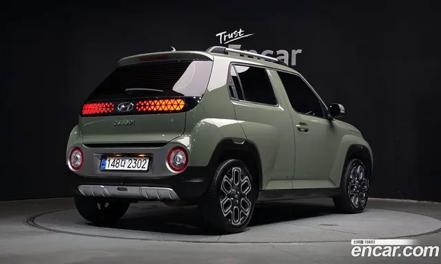 Hyundai Casper 2022 1.0 автомат (гидро), миниатюра 2