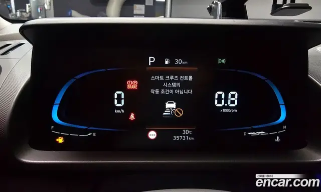 Hyundai Casper 2022 1.0 автомат (гидро), миниатюра 11