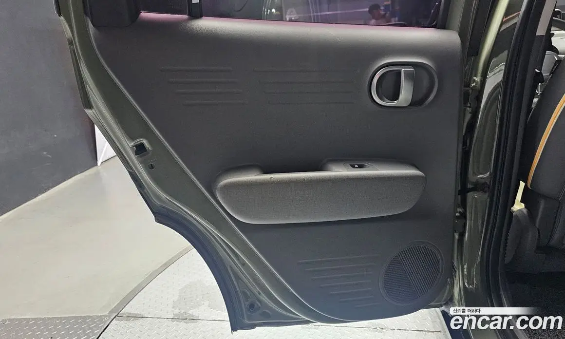 Hyundai Casper 2022 1.0 автомат (гидро), фото 15