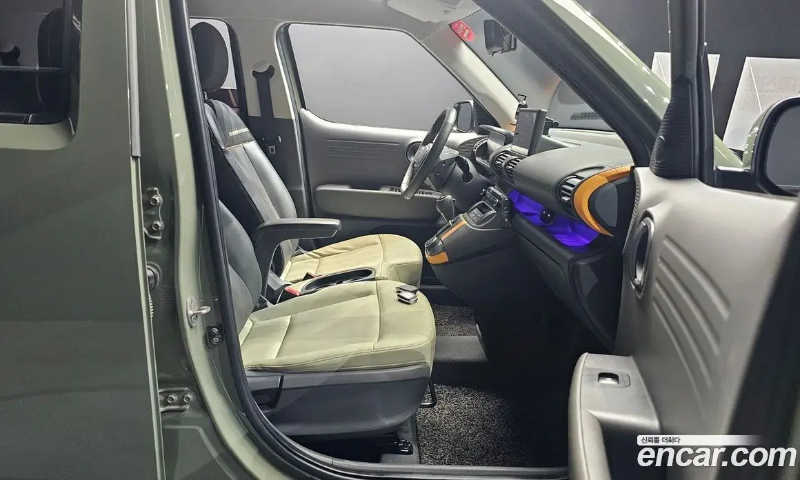 Hyundai Casper 2022 1.0 автомат (гидро), фото 16
