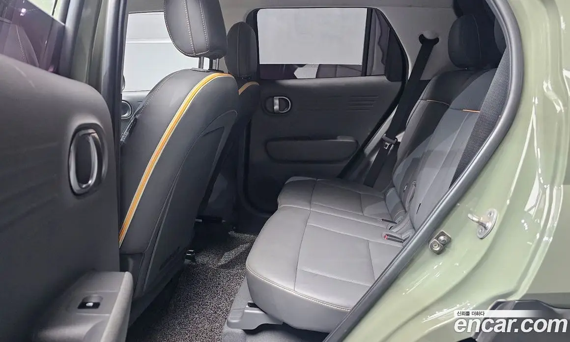 Hyundai Casper 2022 1.0 автомат (гидро), фото 18