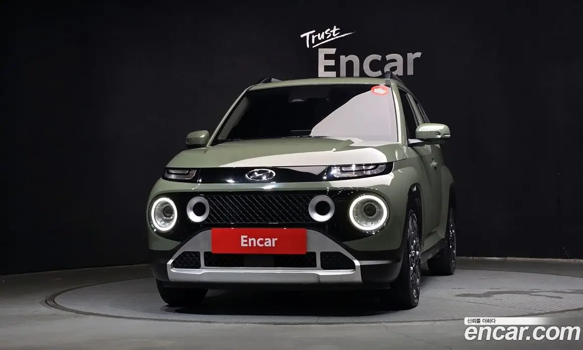 Hyundai Casper 2022 1.0 автомат (гидро), фото 3