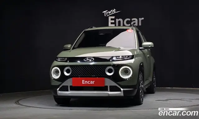 Hyundai Casper 2022 1.0 автомат (гидро), миниатюра 3