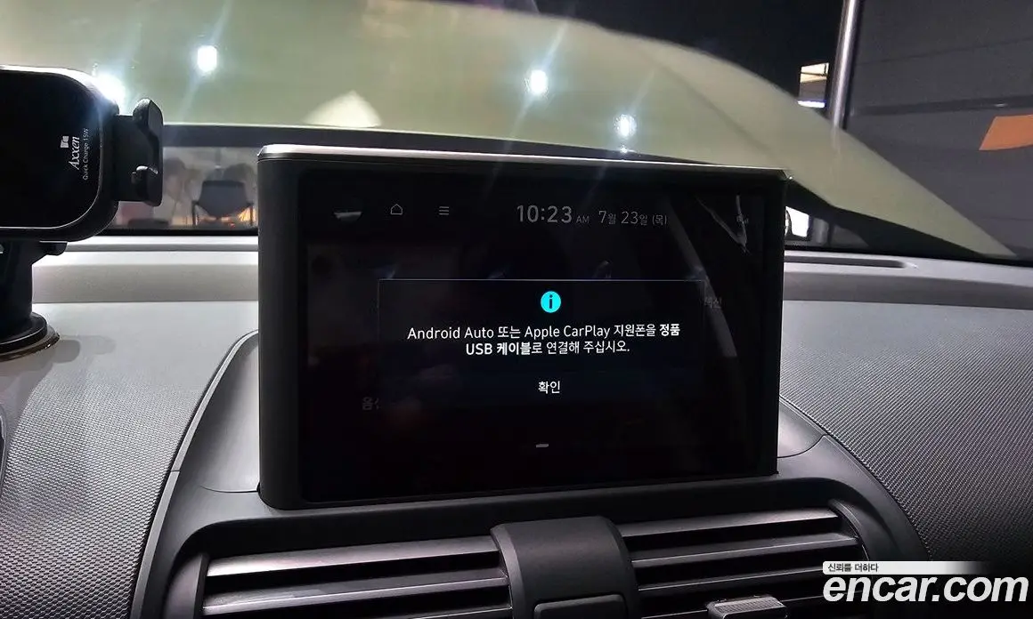 Hyundai Casper 2022 1.0 автомат (гидро), фото 22