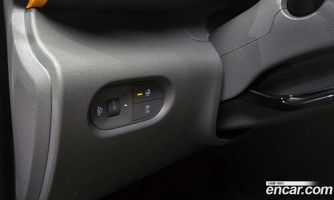 Hyundai Casper 2022 1.0 автомат (гидро), фото 26