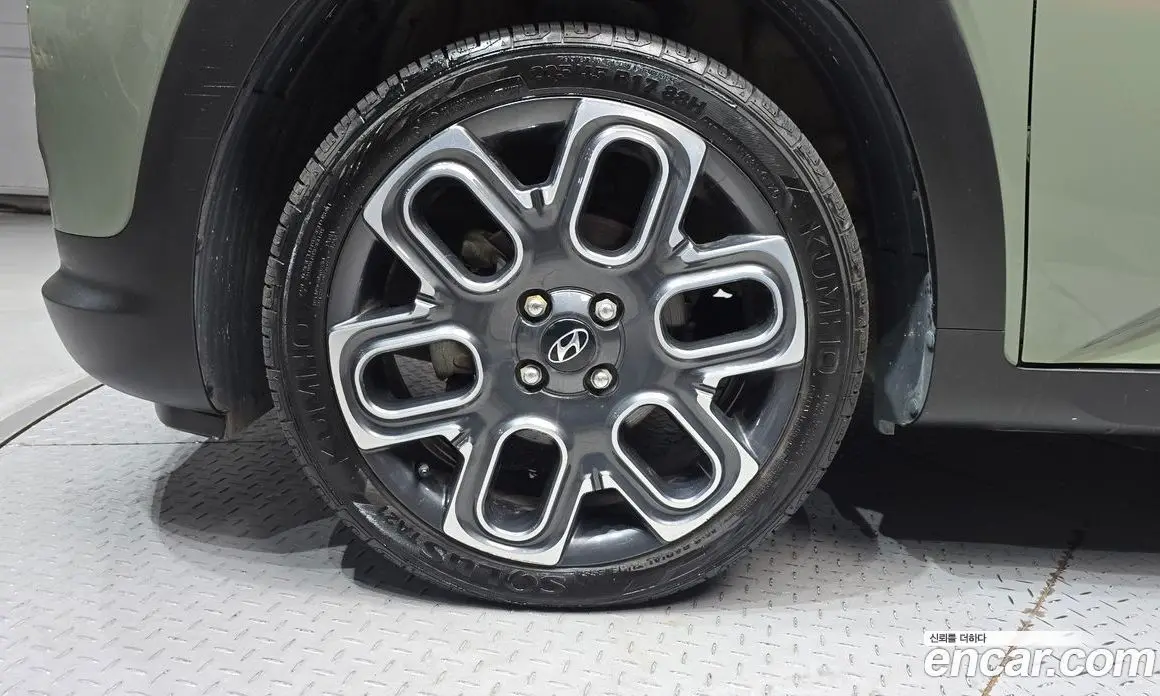 Hyundai Casper 2022 1.0 автомат (гидро), фото 5