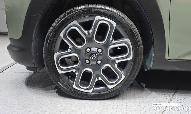 Hyundai Casper 2022 1.0 автомат (гидро), миниатюра 5