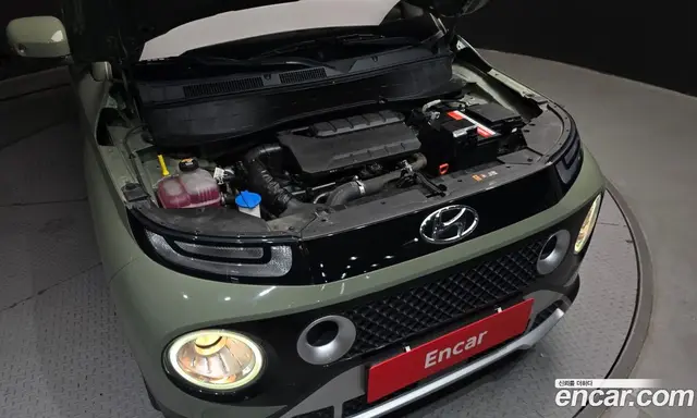 Hyundai Casper 2022 1.0 автомат (гидро), миниатюра 6