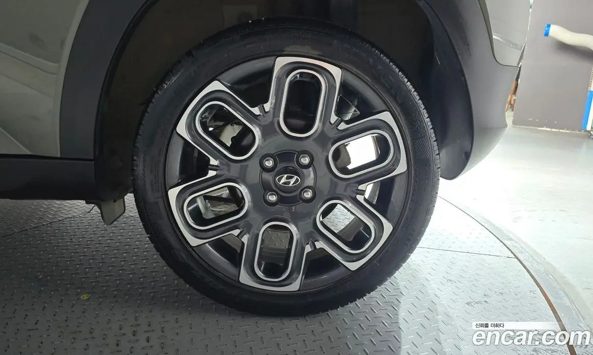 Hyundai Casper 2022 1.0 автомат (гидро), фото 7