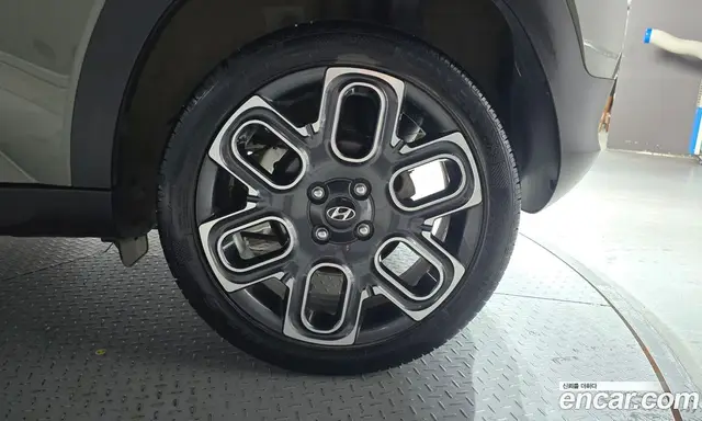 Hyundai Casper 2022 1.0 автомат (гидро), миниатюра 7