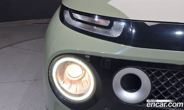 Hyundai Casper 2022 1.0 автомат (гидро), миниатюра 8