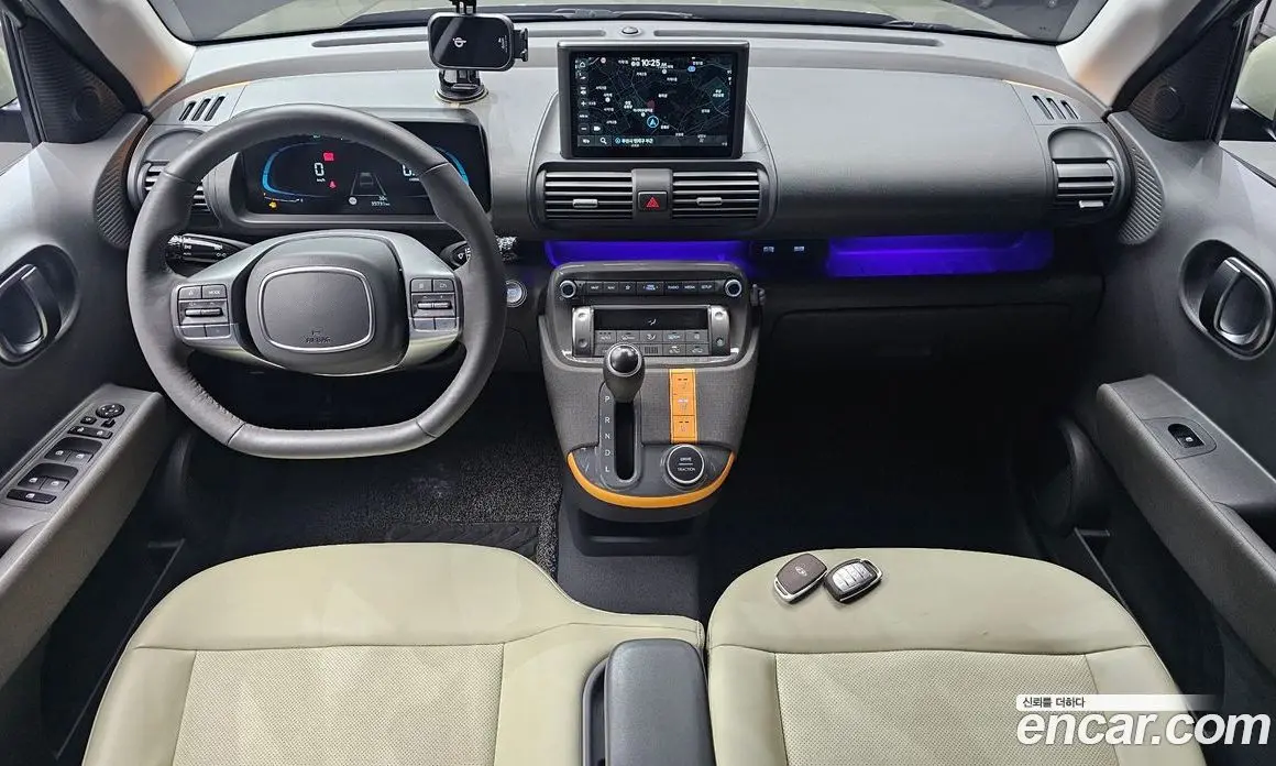 Hyundai Casper 2022 1.0 автомат (гидро), фото 10