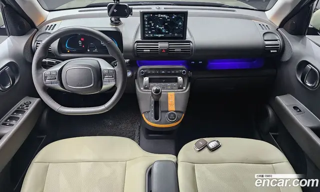 Hyundai Casper 2022 1.0 автомат (гидро), миниатюра 10