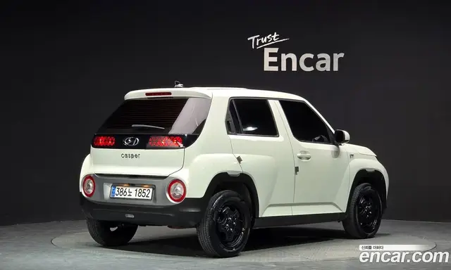 Hyundai Casper 2023 1.0 автомат (гидро), миниатюра 2