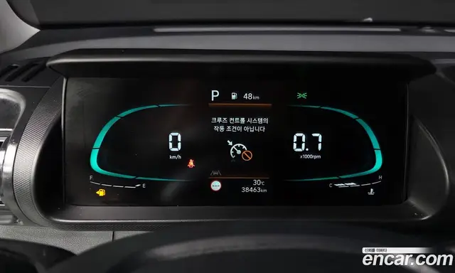Hyundai Casper 2023 1.0 автомат (гидро), миниатюра 11