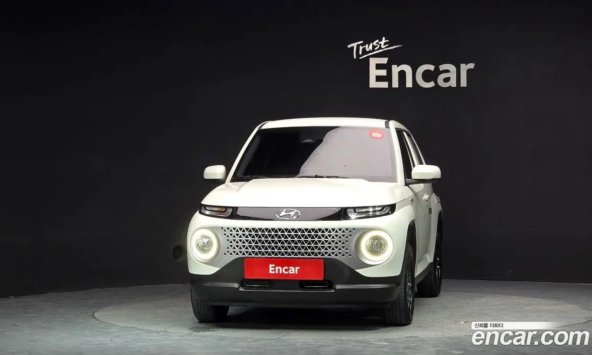 Hyundai Casper 2023 1.0 автомат (гидро), фото 3