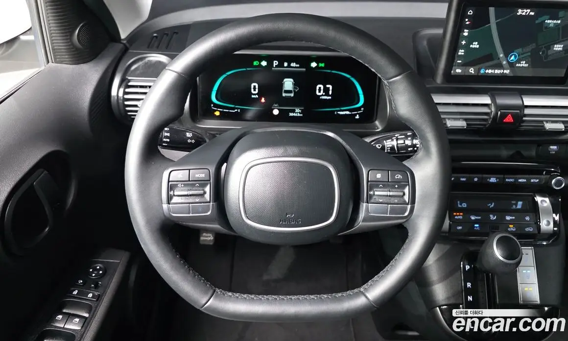 Hyundai Casper 2023 1.0 автомат (гидро), фото 21
