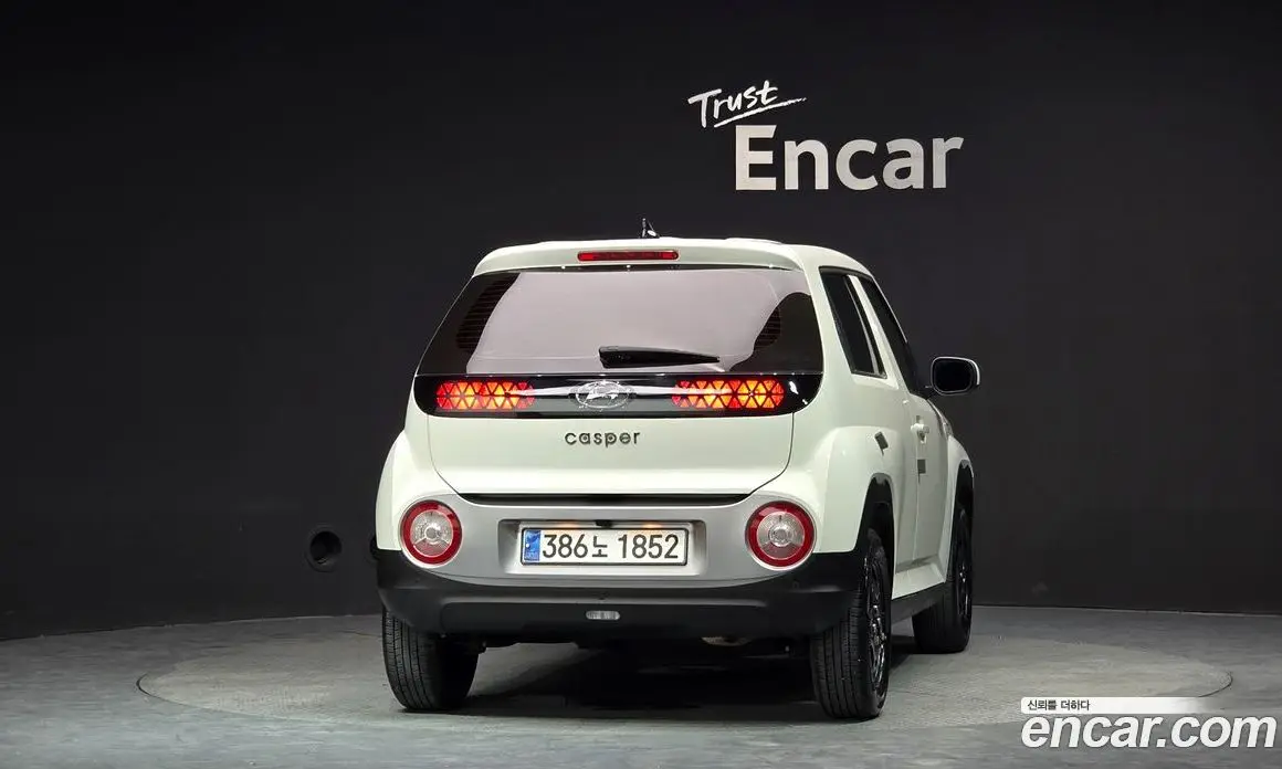Hyundai Casper 2023 1.0 автомат (гидро), фото 4