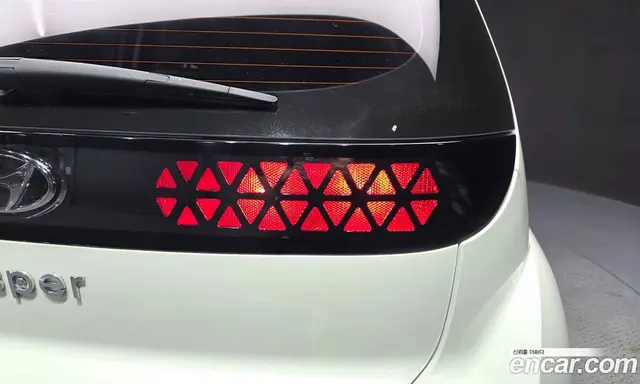 Hyundai Casper 2023 1.0 автомат (гидро), миниатюра 9