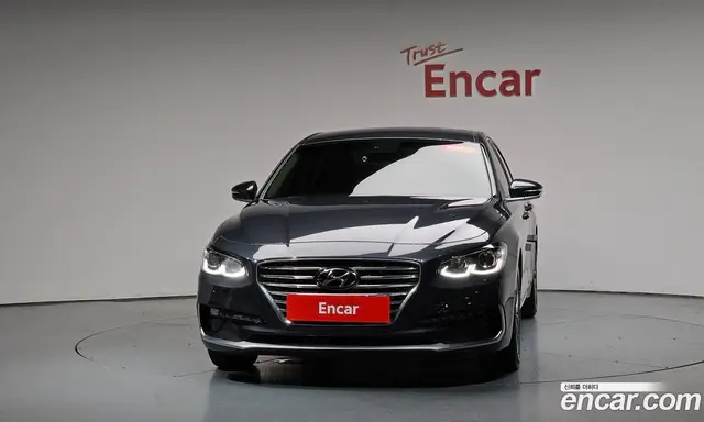 Hyundai Grandeur 2017 3.0 автомат (гидро), миниатюра 2