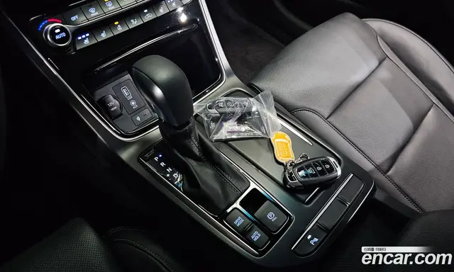 Hyundai Grandeur 2017 3.0 автомат (гидро), миниатюра 11