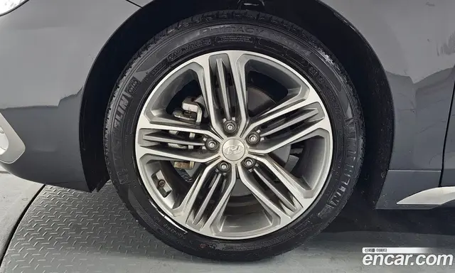 Hyundai Grandeur 2017 3.0 автомат (гидро), миниатюра 4