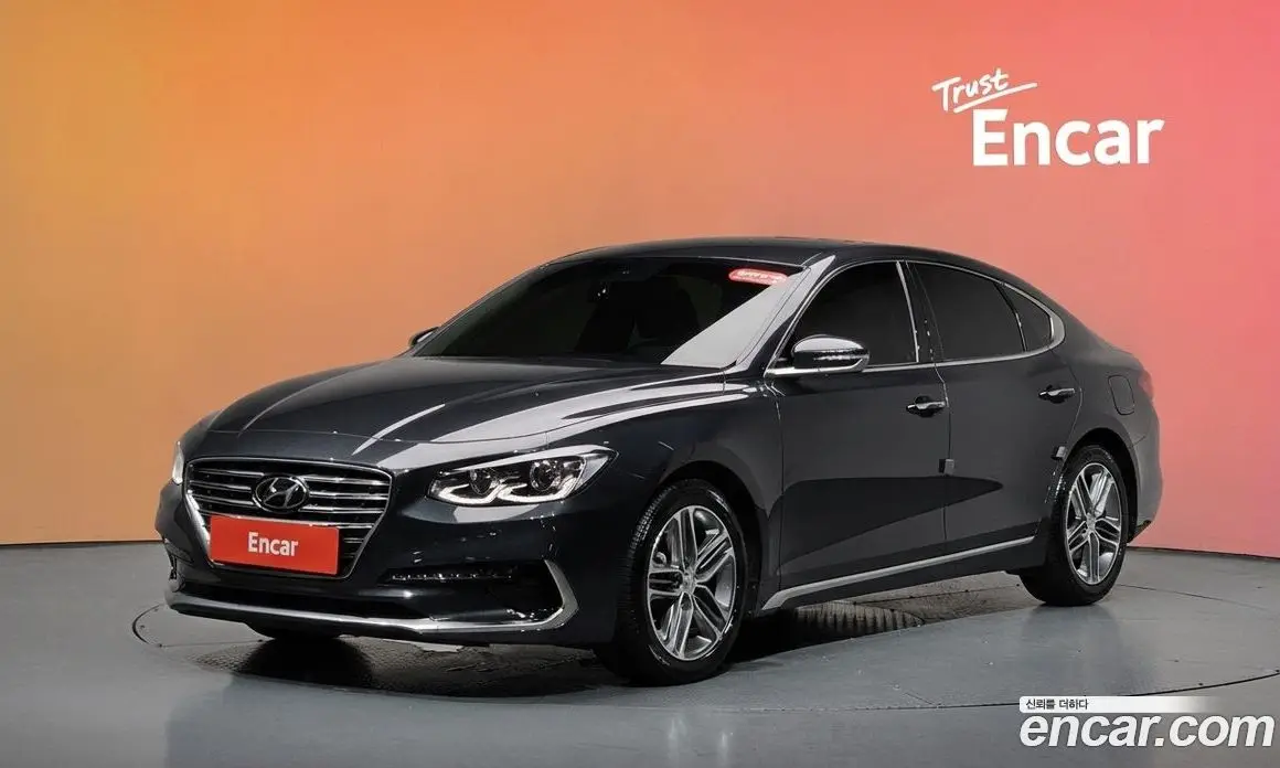 Hyundai Grandeur 2017 3.0 автомат (гидро), фото 32