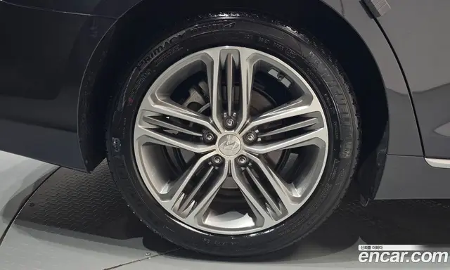 Hyundai Grandeur 2017 3.0 автомат (гидро), миниатюра 6