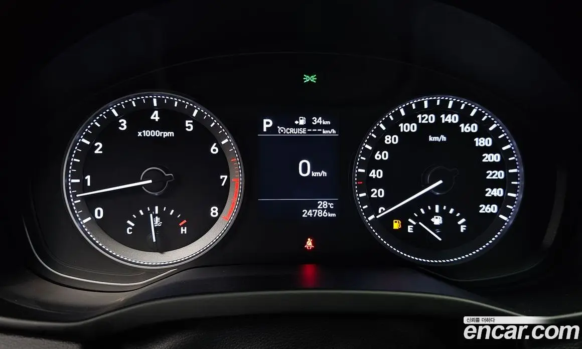 Hyundai Grandeur 2017 3.0 автомат (гидро), фото 10