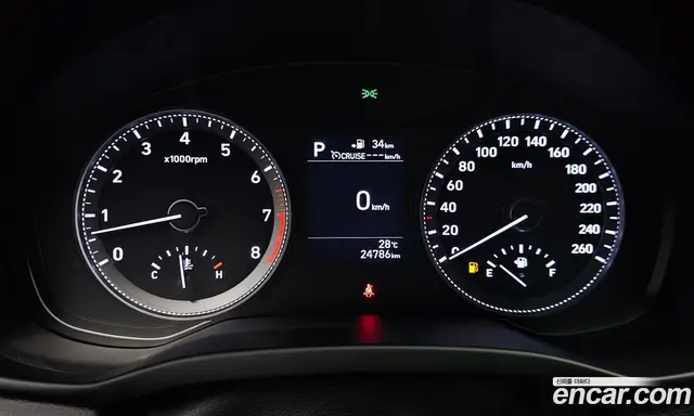 Hyundai Grandeur 2017 3.0 автомат (гидро), миниатюра 10