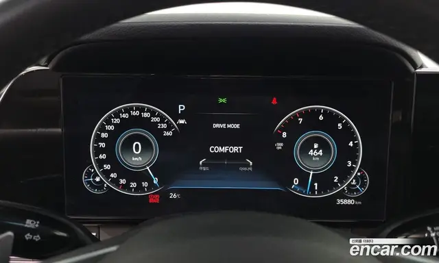 Hyundai Grandeur 2022 2.5 автомат (гидро), миниатюра 11