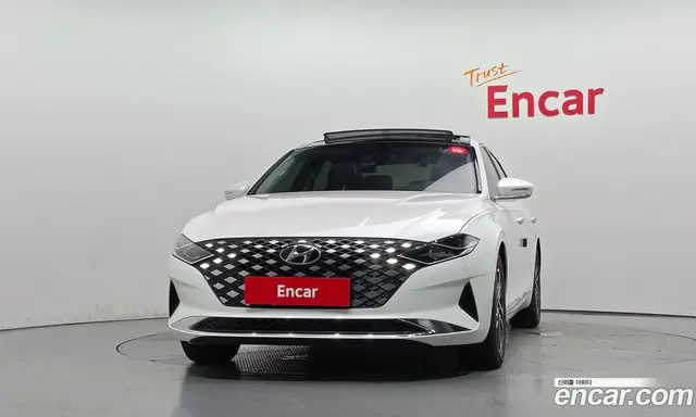 Hyundai Grandeur 2022 2.5 автомат (гидро), миниатюра 3