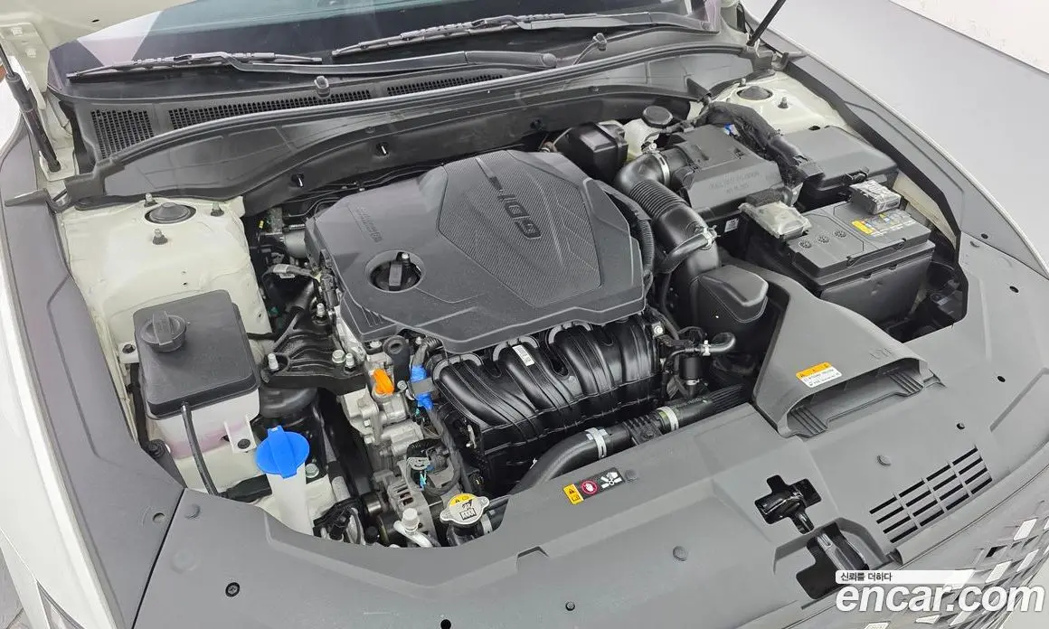 Hyundai Grandeur 2022 2.5 автомат (гидро), фото 27