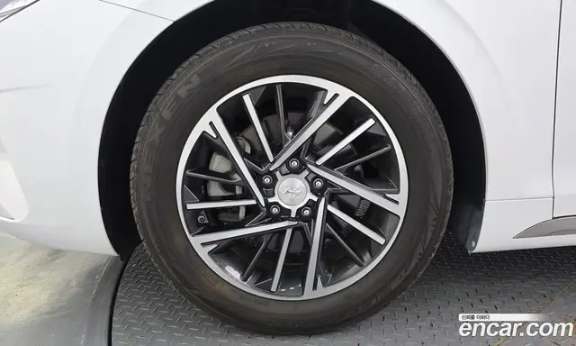 Hyundai Grandeur 2022 2.5 автомат (гидро), миниатюра 5